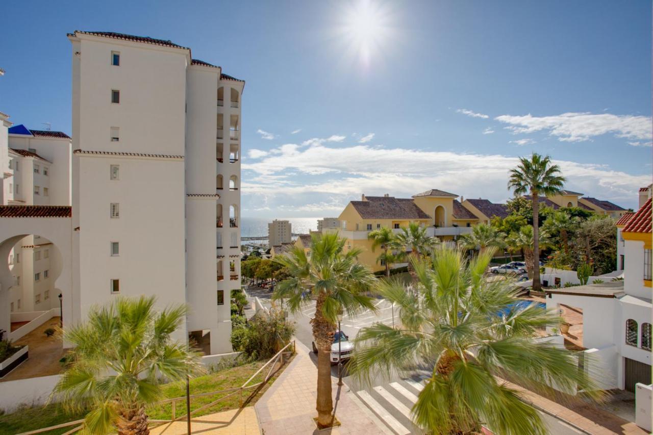 شقة Apartamento Simi - Puerto Blanco إِستيبونا المظهر الخارجي الصورة