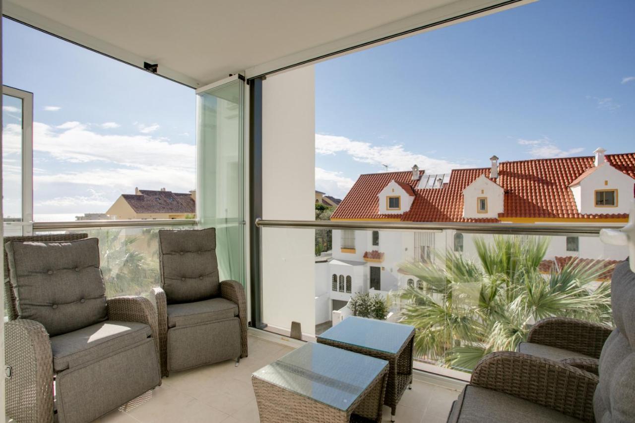شقة Apartamento Simi - Puerto Blanco إِستيبونا المظهر الخارجي الصورة